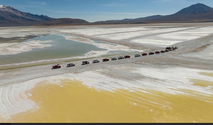Tribunal Ambiental le da un poco de oxígeno a Quiborax