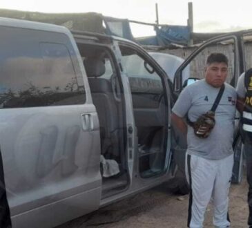 Tacna es el nuevo destino de los autos robados en Arica