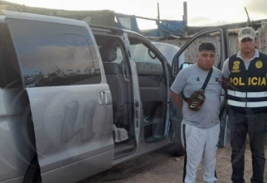 Tacna es el nuevo destino de los autos robados en Arica