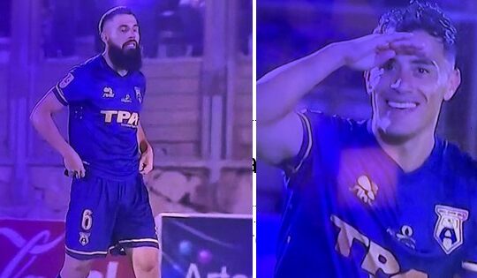 San Marcos líder exclusivo del Ascenso: Le ganó 2 a 1 en casa a Recoleta un duro rival