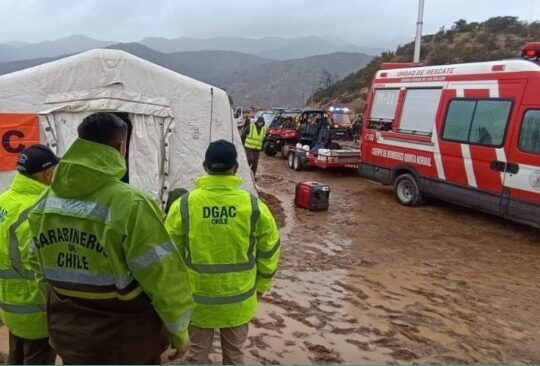 Encontraron la avioneta ambulancia siniestrada en Curacaví: No hay sobrevivientes