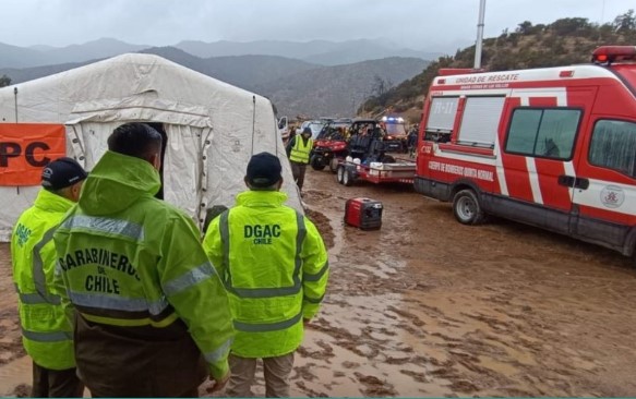 Encontraron la avioneta ambulancia siniestrada en Curacaví: No hay sobrevivientes