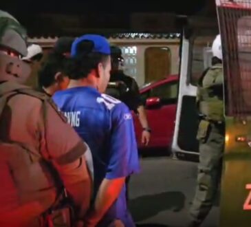 Carabineros de Arica detuvo a banda de extorsionadores colombianos