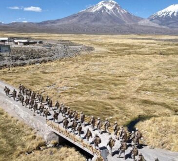 27 conscriptos en Pacollo sufrieron complicaciones de salud