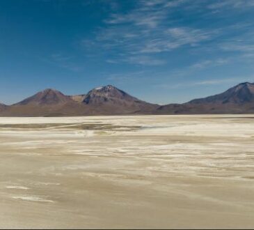 Tribunal Ambiental mantiene suspendidas faenas de Quiborax en Arica