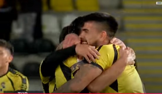 Coquimbo Unido goleó 3-0 a San Marcos en la Copa Chile