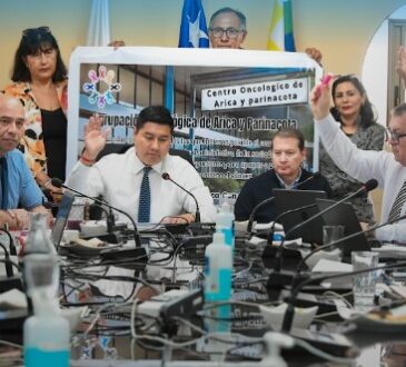 Arica aplaude financiamiento del Centro Oncológico