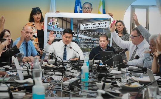 Arica aplaude financiamiento del Centro Oncológico