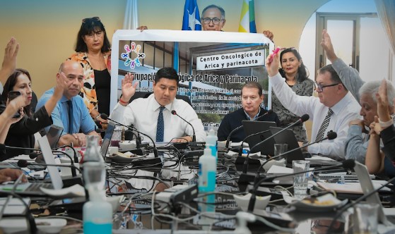 Arica aplaude financiamiento del Centro Oncológico