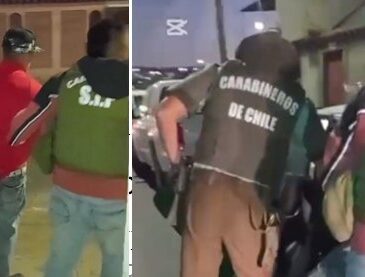 Carabineros le hicieron zancadilla a “maratonista del delito”: Le espera larga condena
