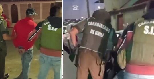 Carabineros le hicieron zancadilla a “maratonista del delito”: Le espera larga condena