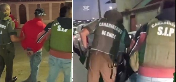 Carabineros le hicieron zancadilla a “maratonista del delito”: Le espera larga condena