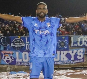 San Luis no pudo con San Marcos y cayó por 2-1 tras gol agónico