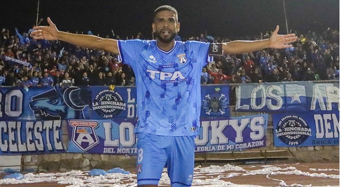 San Luis no pudo con San Marcos y cayó por 2-1 tras gol agónico