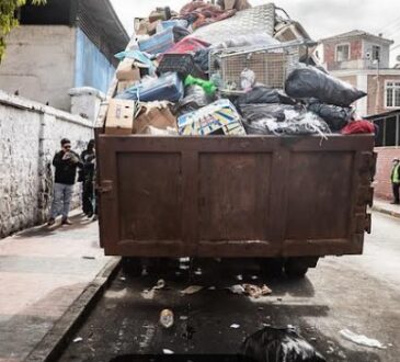 Bateas en Pedro Montt no daban para más