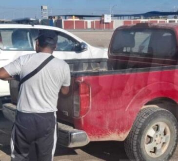 Capturan en Tacna a ladrones de vehículos ariqueños