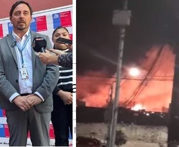 53 por ciento de avance presenta desalojo en el Cerro Chuño