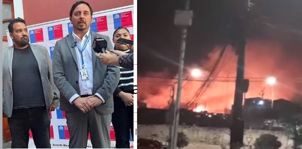 53 por ciento de avance presenta desalojo en el Cerro Chuño