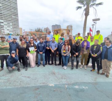 Balance positivo en Xerojardinería: UNAP integra a comunidad y entidades públicas en Tarapacá