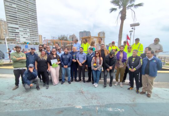 Balance positivo en Xerojardinería: UNAP integra a comunidad y entidades públicas en Tarapacá