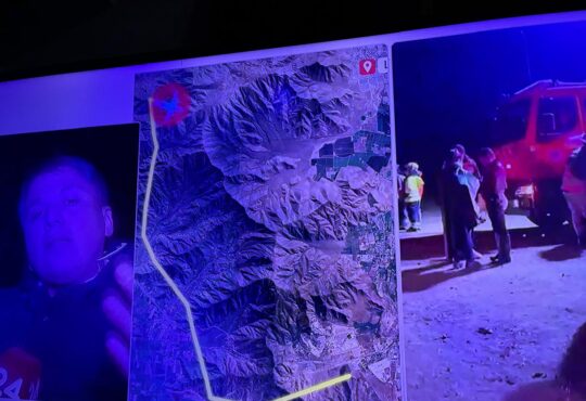 Avión ambulancia que venía Arica se estrelló a pocos minutos de despegar de Santiago