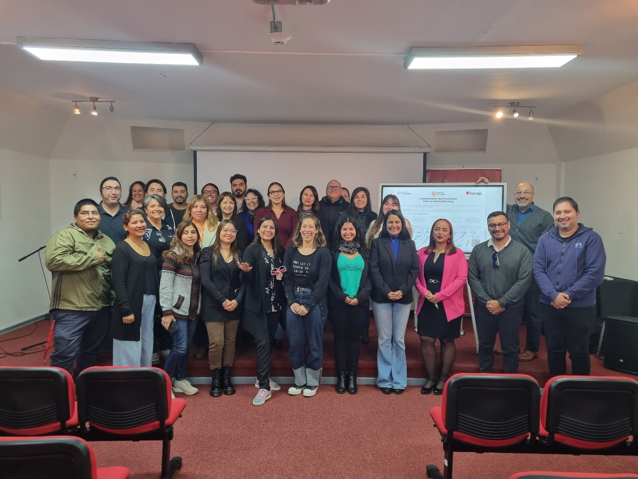 INACAP Arica instala Red de Agentes de Cambio por la Sostenibilidad