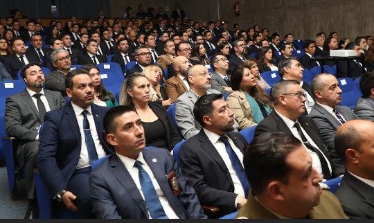 Cuenta Pública PDI: 500 kilos de droga  incautada y  Arica recibió premios a la excelencia