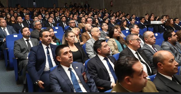 Cuenta Pública PDI: 500 kilos de droga  incautada y  Arica recibió premios a la excelencia