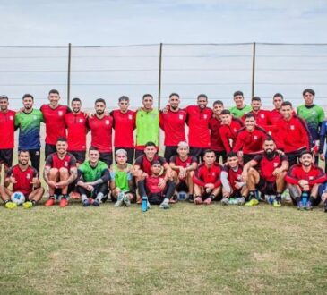 Los 33 juramentados para subir a Primera