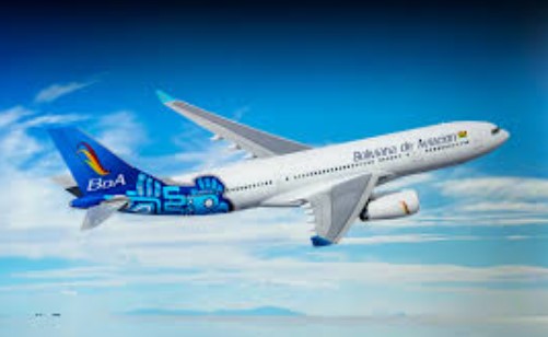 30 minutos demoró vuelo exploratorio de pasajeros entre La Paz y Arica