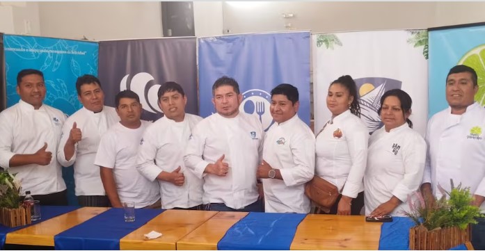 Este viernes en Tacna nos ofrecen el ceviche más grande del mundo: 500 kilos de jurel y bonito