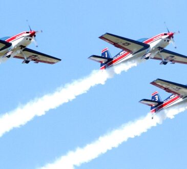 Halcones de la Fach se presentarán en el desfile del 7 de Junio y en Las Machas