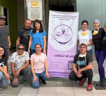 Ya tienen casa propia frente a la Plaza Colón