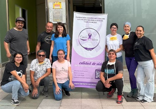 Ya tienen casa propia frente a la Plaza Colón