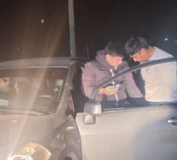 Capturado taxista que ingresaba venezolanos al Perú por pasos clandestinos