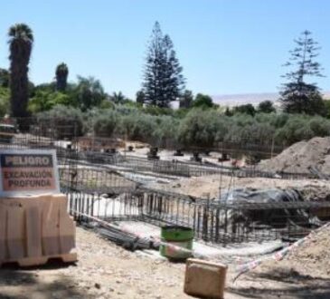 El CORE aprobó otros 37 mil millones para terminar obras abandonadas del Museo de Azapa