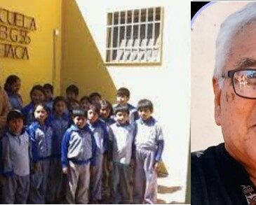 Gran pesar por fallecimiento del querido profesor rural Hugo Cerda Medina