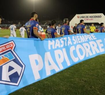 Camarín de San Marcos de Arica llevará el nombre de Enrique “Papi” Correa