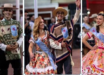 La cueca es la reina y señora en Arica