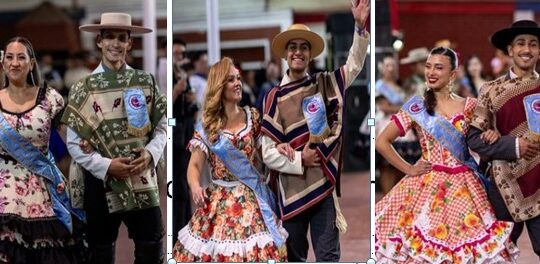 La cueca es la reina y señora en Arica