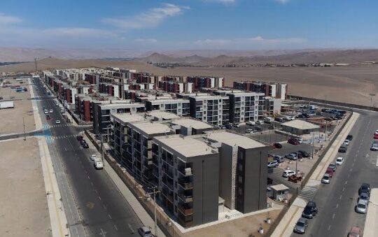 Proponen 60 medidas urgentes para el crecimiento de Arica