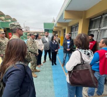 En comuna de General Lagos no llegaron vocales ni votantes y no hubo primarias