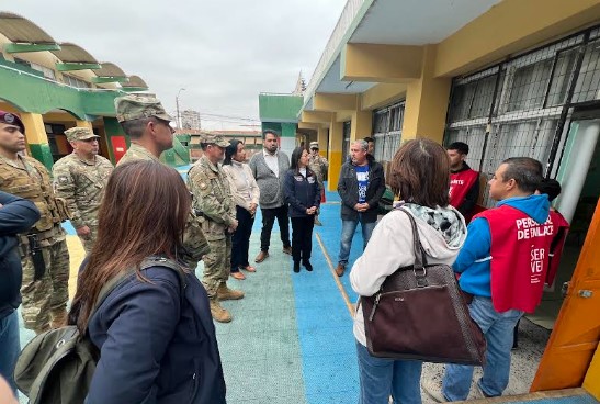 En comuna de General Lagos no llegaron vocales ni votantes y no hubo primarias