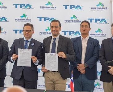 ASINDA firmó convenios de cooperación para potenciar corredor entre Arica y Bolivia