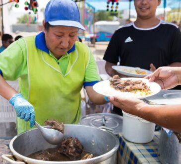 Los frutos del norte estarán este fin de semana en Cerro Sombrero