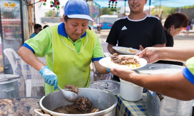 Los frutos del norte estarán este fin de semana en Cerro Sombrero