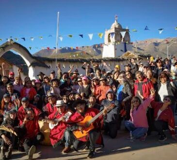 Masivo cierre del XII Festival de Arte Arica Barroca 2025