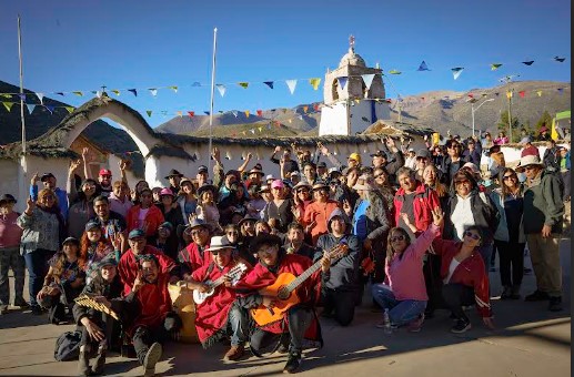 Masivo cierre del XII Festival de Arte Arica Barroca 2025