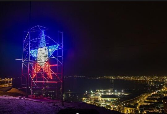 La estrella gigante del Morro vuelve en gloria y majestad
