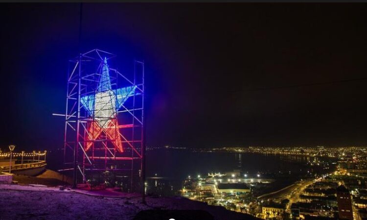 La estrella gigante del Morro vuelve en gloria y majestad